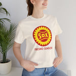 Fresno SunSox T-Shirt (Premium Lightweight) - Vintage Defunct Baseball Teams - California