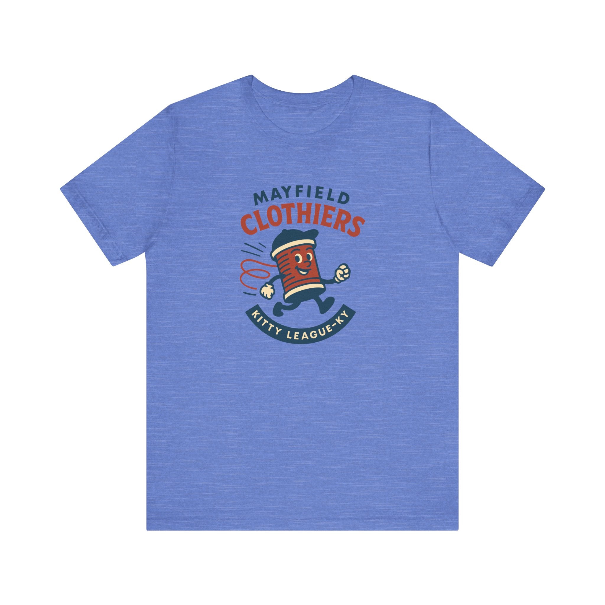 Mayfield Clothiers T-Shirt (Premium Lightweight) - Vintage Defunct Baseball Teams