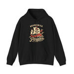 Brunswick Pirates Hoodie - Vintage Defunct Baseball Teams - Georgia