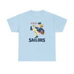 Erie Sailors Vintage T-Shirt (Heavyweight) - Vintage Defunct Baseball Teams