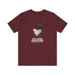 Salinas Packers T-Shirt (Premium Lightweight) - Vintage Defunct Baseball Teams - California
