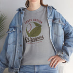 South Boston Wrappers T-Shirt (Heavyweight) - Vintage Defunct Baseball Teams - Virginia