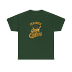 Seminole Oilers T-Shirt (Heavyweight) - Vintage Defunct Baseball Teams - Oklahoma