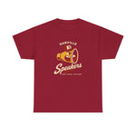 Danville Speakers T-Shirt (Heavyweight) - Vintage Defunct Baseball Teams - Illinois