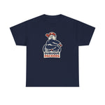 Dubuque Packers T-Shirt (Heavyweight) - Vintage Defunct Baseball Teams - Iowa