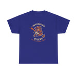 Owensboro Oilers T-Shirt (Heavyweight) - Vintage Defunct Baseball Teams