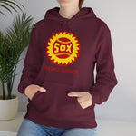 Fresno SunSox Hoodie - Vintage Defunct Baseball Teams - California