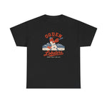 Ogden Lobsters T-Shirt (Heavyweight) - Vintage Defunct Baseball Teams - Utah