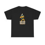 Dayton Ducks T-Shirt (Heavyweight) - Vintage Defunct Baseball Teams - Ohio