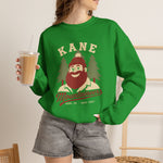 Kane Mountaineers Crewneck Sweatshirt - Vintage Defunct Baseball Teams - Pennsylvania
