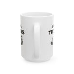 Batavia Trojans Mug, (11oz, 15oz)