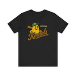 Keokuk Kernels T-Shirt (Premium Lightweight) - Vintage Defunct Baseball Teams - Iowa