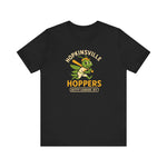 Hopkinsville Hoppers T-Shirt (Premium Lightweight) - Vintage Defunct Baseball Teams