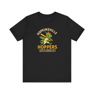 Hopkinsville Hoppers T-Shirt (Premium Lightweight) - Vintage Defunct Baseball Teams