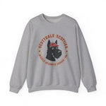 Scottdale Scotties Crewneck Sweatshirt - Vintage Defunct Baseball Teams - Pennsylvania
