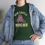 New Castle Nocks T-Shirt (Heavyweight) - Vintage Defunct Baseball Teams - Pennsylvania