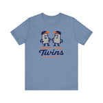 Maryville-Alcoa Twins T-Shirt (Premium Lightweight) - Vintage Defunct Baseball Teams