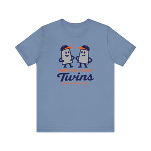 Maryville-Alcoa Twins T-Shirt (Premium Lightweight) - Vintage Defunct Baseball Teams
