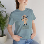 Americus Pioneers T-Shirt (Premium Lightweight) - Vintage Defunct Baseball Teams - Georgia