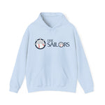 Erie Sailors 1990s Style Hoodie