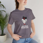 Salinas Packers T-Shirt (Premium Lightweight) - Vintage Defunct Baseball Teams - California