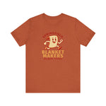 Springfield Blanket Makers T-Shirt (Premium Lightweight) - Vintage Defunct Baseball Teams