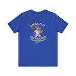 Union City Greyhounds T-Shirt (Premium Lightweight) - Vintage Defunct Baseball Teams