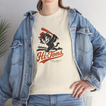 High Point-Thomasville Hi-Toms T-Shirt (Heavyweight) - Vintage Defunct Baseball Teams - North Carolina