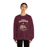 Maysville Rivermen Crewneck Sweatshirt - Vintage Defunct Baseball Teams