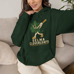 Selma Cloverleafs Hoodie - Vintage Defunct Baseball Teams - Alabama