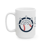 Erie Sailors 1990s Style Mug, (11oz, 15oz)