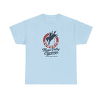 Magic Valley Cowboys T-Shirt (Heavyweight) - Vintage Defunct Baseball Teams - Idaho