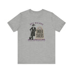 Des Moines Undertakers T-Shirt (Premium Lightweight) - Vintage Defunct Baseball Teams - Iowa
