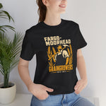 Fargo-Moorhead Graingrowers T-Shirt (Premium Lightweight) - Vintage Defunct Baseball Teams - North Dakota