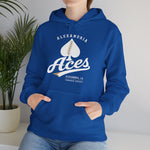 Alexandria Aces Hoodie - Vintage Defunct Baseball Teams - Louisiana