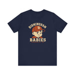 Birmingham Babies T-Shirt (Premium Lightweight) - Vintage Defunct Baseball Teams - Alabama