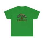 Alameda Encinals T-Shirt (Heavyweight) - Vintage Defunct Baseball Teams - California