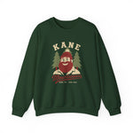 Kane Mountaineers Crewneck Sweatshirt - Vintage Defunct Baseball Teams - Pennsylvania