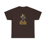 Bartow Polkers T-Shirt (Heavyweight) - Vintage Defunct Baseball Teams - Florida