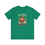 Kane Mountaineers T-Shirt (Premium Lightweight) - Vintage Defunct Baseball Teams - Pennsylvania