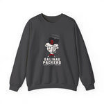 Salinas Packers Crewneck Sweatshirt - Vintage Defunct Baseball Teams - California