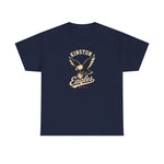 Kinston Eagles T-Shirt (Heavyweight) - Vintage Defunct Baseball Teams - North Carolina