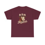 Ada Herefords T-Shirt (Heavyweight) - Vintage Defunct Baseball Teams - Oklahoma