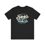 Sioux Falls Soos T-Shirt (Premium Lightweight) - Vintage Defunct Baseball Teams - South Dakota