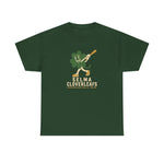 Selma Cloverleafs T-Shirt (Heavyweight) - Vintage Defunct Baseball Teams - Alabama