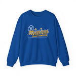San Jose Missions Crewneck Sweatshirt - Vintage Defunct Baseball Teams - California
