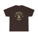 Waycross Bears T-Shirt (Heavyweight) - Vintage Defunct Baseball Teams - Georgia