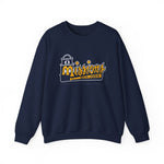 San Jose Missions Crewneck Sweatshirt - Vintage Defunct Baseball Teams - California
