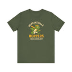 Hopkinsville Hoppers T-Shirt (Premium Lightweight) - Vintage Defunct Baseball Teams