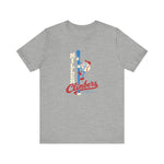 Miller Climbers T-Shirt (Premium Lightweight) - Vintage Defunct Baseball Teams - South Dakota